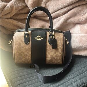 Coach Rowan satchel